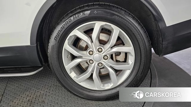 Land Rover Discovery 5 id 4477079 из Кореи 13