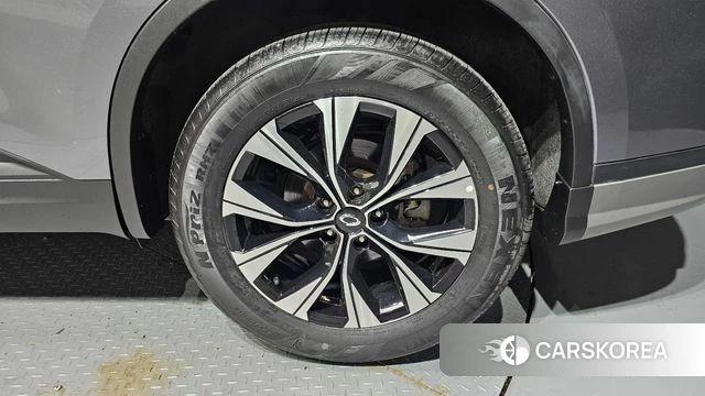 Renault Korea (Samsung) The New QM6 id 4281526 из Кореи 13