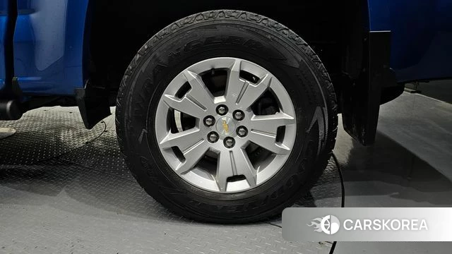 Chevrolet (GM Daewoo) Real New Colorado id 4528735 из Кореи 13