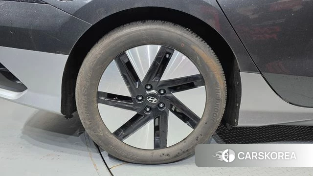 Hyundai Ionic 6 id 4281804 из Кореи 13