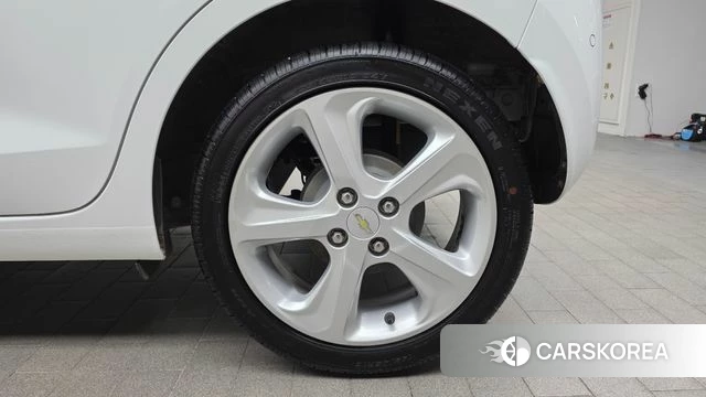 Chevrolet (GM Daewoo) The New Spark id 4415565 из Кореи 13
