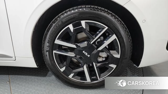 Kia The New K8 Hybrid id 4539831 из Кореи 13