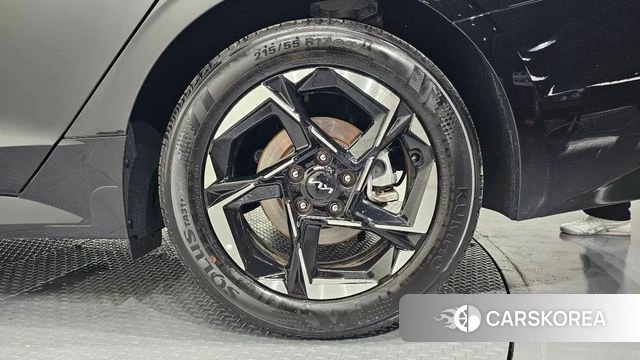 Kia The New K5 3rd generation id 4421468 из Кореи 13
