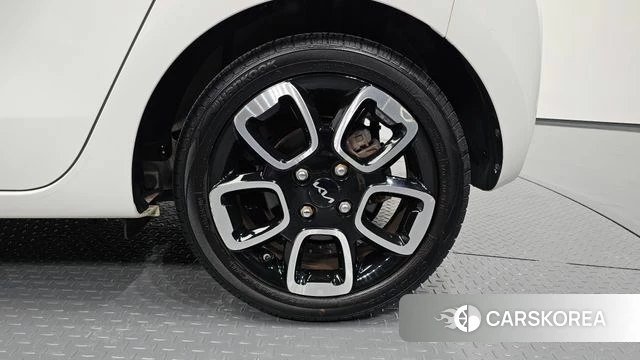 Kia The New Ray id 4506773 из Кореи 13