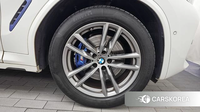 BMW X4 (G02) id 4667192 из Кореи 13