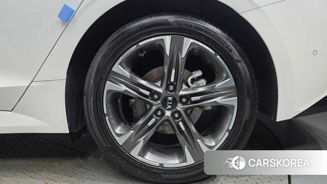 Kia K5 3rd generation id 4434983 из Кореи 13