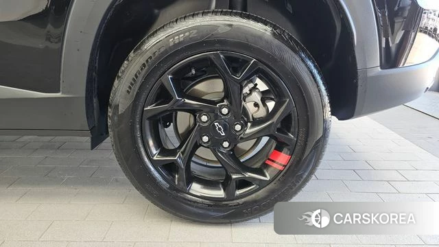 Chevrolet (GM Daewoo) Trax Crossover id 4762393 из Кореи 13