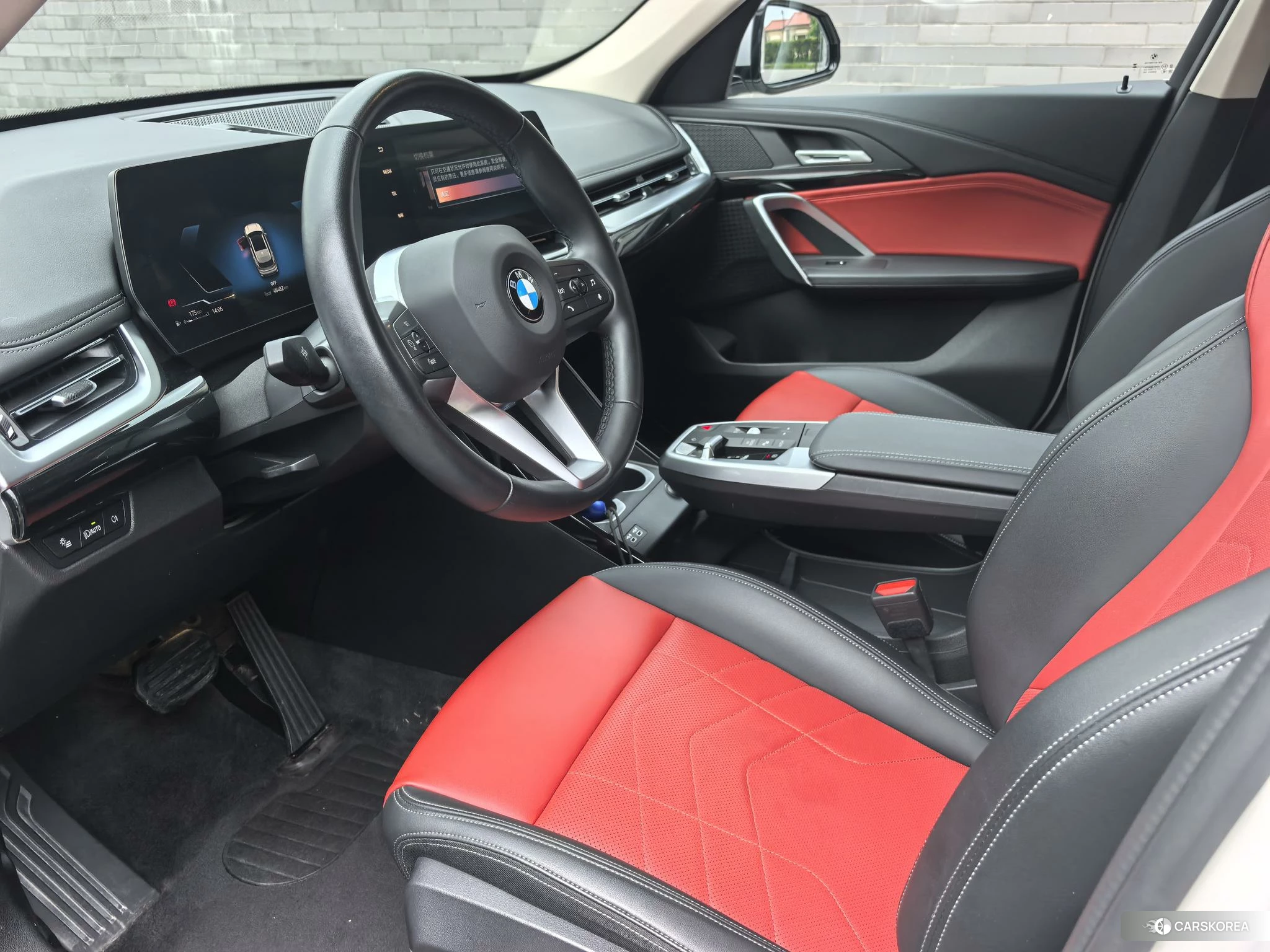 BMW X1 id 4492858 из Китая 13