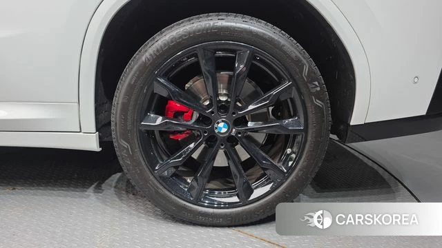 BMW X4 (G02) id 4590042 из Кореи 13