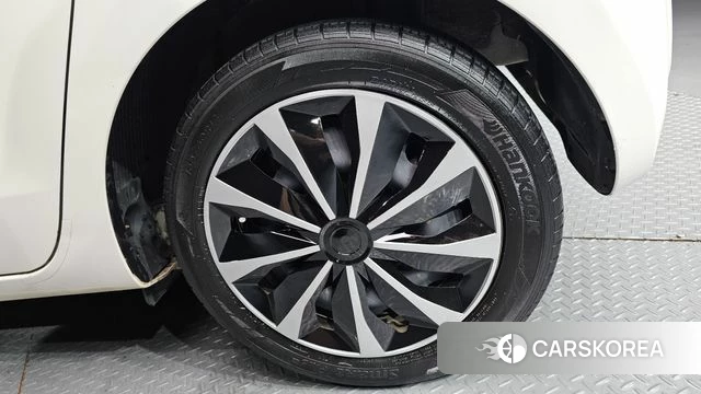 Kia The New Ray id 4610133 из Кореи 13