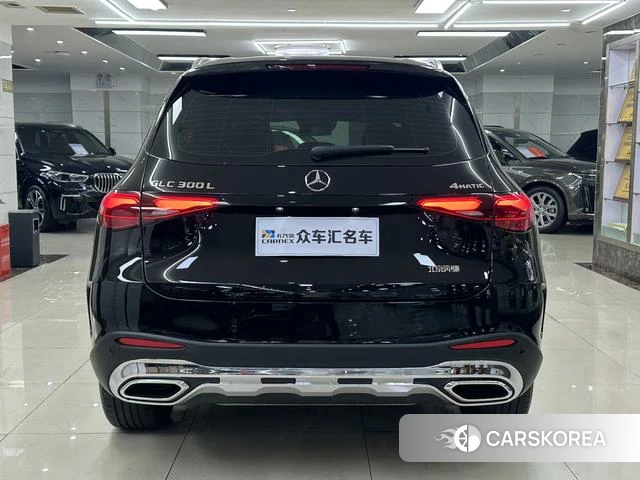 Mercedes-Benz GLC id 4275951 из Китая 13