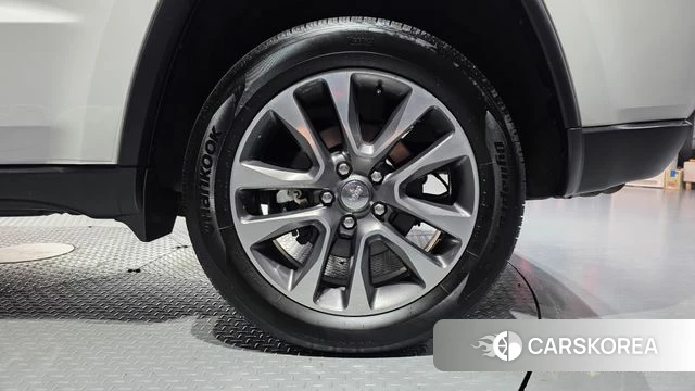 Jeep Grand Cherokee id 4770790 из Кореи 13