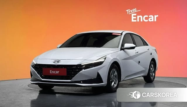 Hyundai Avante (CN7) id 3839765 из Кореи 13