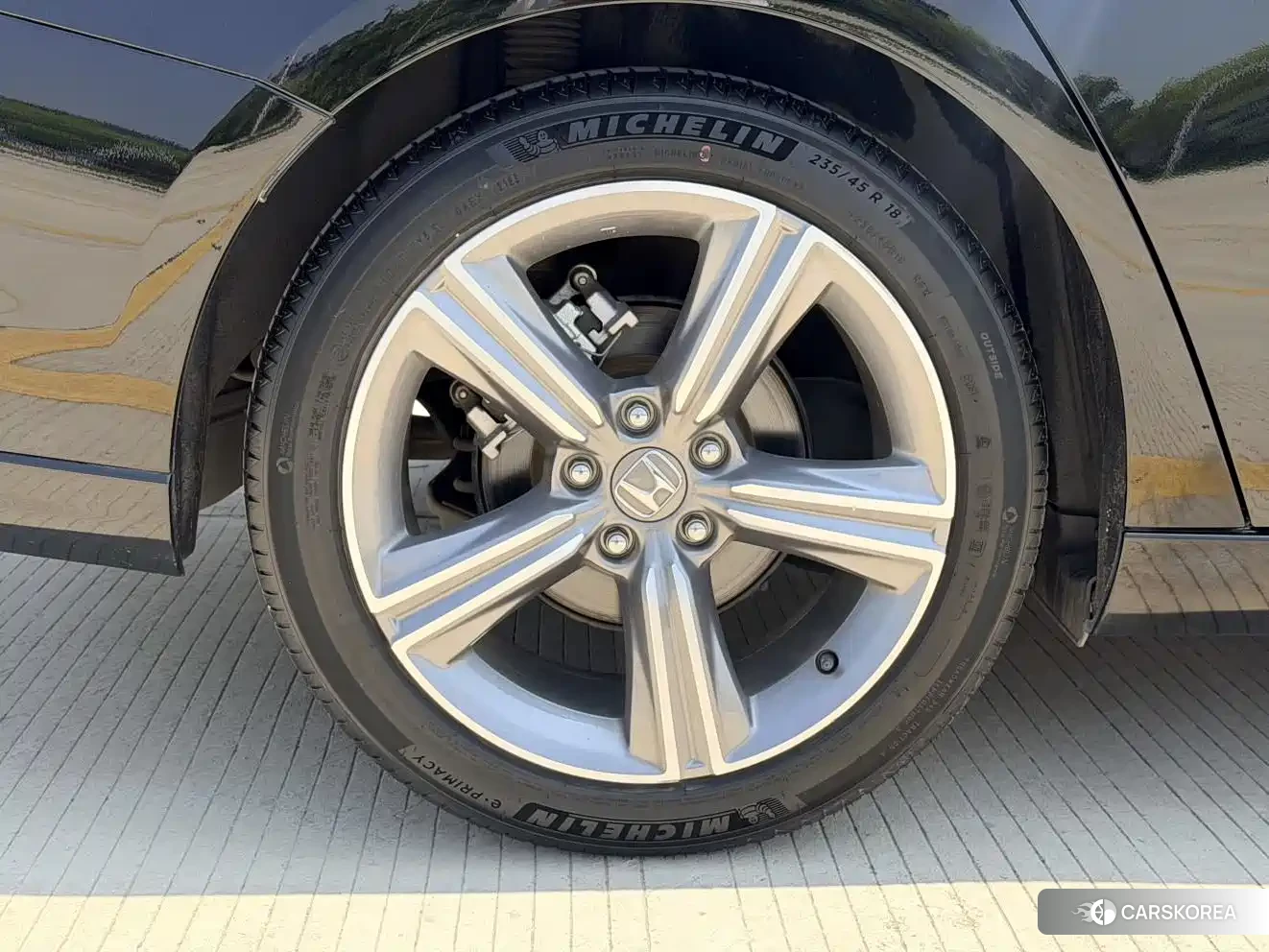 Honda Accord id 4538562 из Китая 13