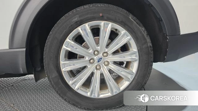 Ford Explorer 6th Generation id 4764639 из Кореи 13