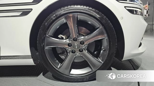 Genesis G80 (RG3) id 4897825 из Кореи 13