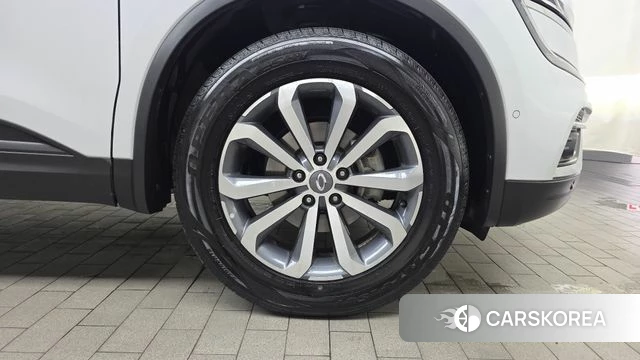 Renault Korea (Samsung) The New QM6 id 4595144 из Кореи 13