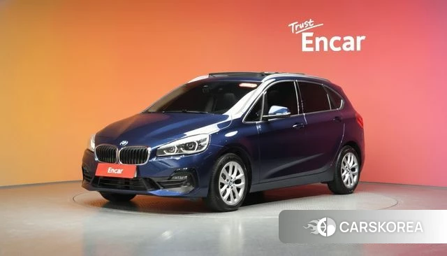 BMW 2 Series Active Tourer (F45) id 4338658 из Кореи 13