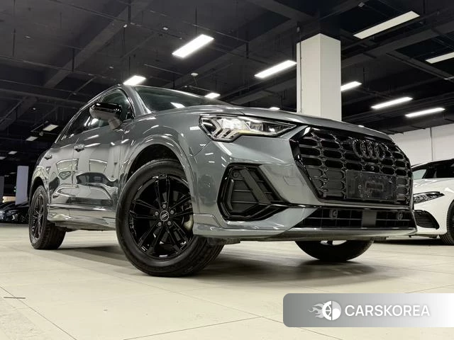 Audi Q3 id 4263329 из Китая 13