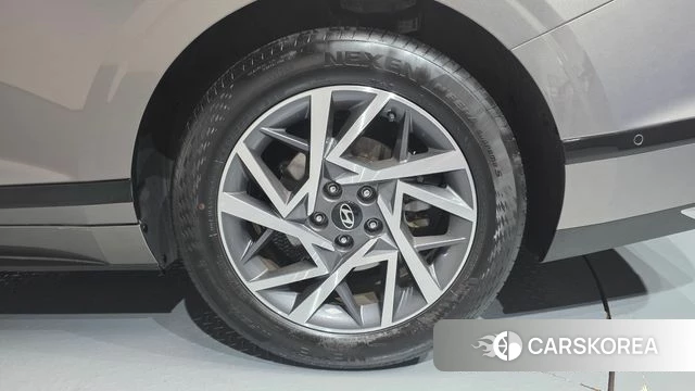 Hyundai Grandeur Hybrid (GN7) id 4456335 из Кореи 13