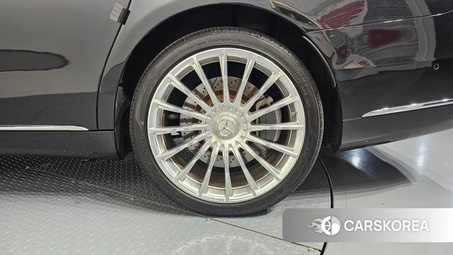 Mercedes-Benz S-Class W222 id 4508396 из Кореи 13