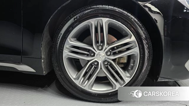 Hyundai Grandeur IG id 4286079 из Кореи 13