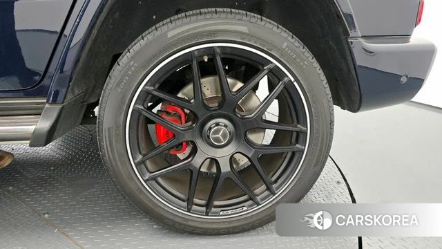 Mercedes-Benz G-Class W463b id 4316661 из Кореи 13
