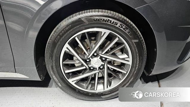 Hyundai The New Grandeur IG id 4528885 из Кореи 13