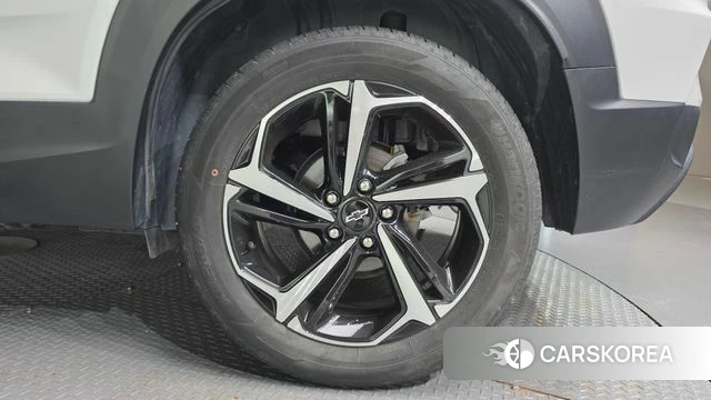 Chevrolet (GM Daewoo) Trailblazer id 4894518 из Кореи 13