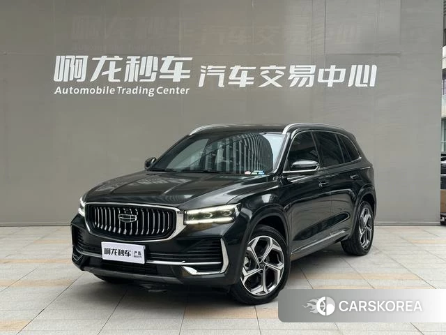 Geely Automobile Xingyue L id 3983176 из Китая 13