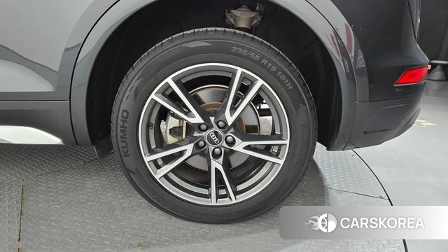 Audi Q5 (FY) id 4316878 из Кореи 13