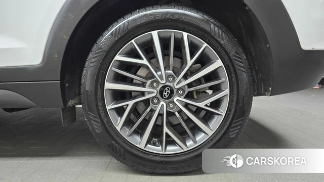 Hyundai All New Tucson id 4605216 из Кореи 13