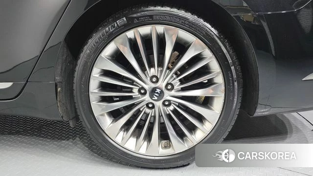 Kia Come New K7 id 4632957 из Кореи 13