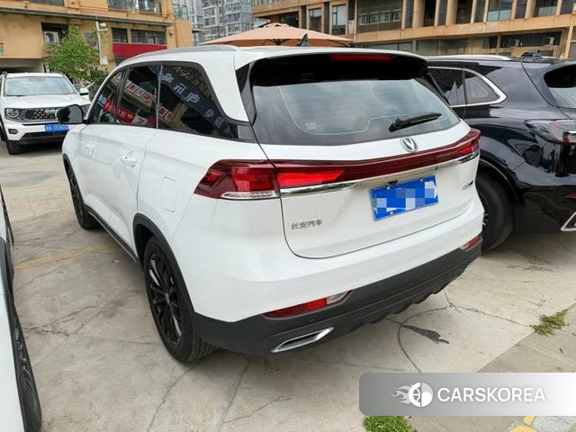 Chang'an CS75 id 4400083 из Китая 13
