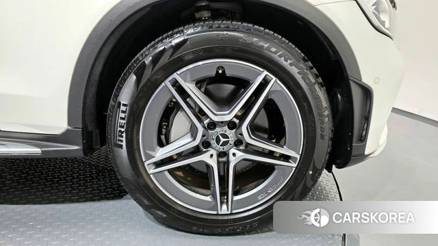 Mercedes-Benz GLC-Class X253 id 4382547 из Кореи 13