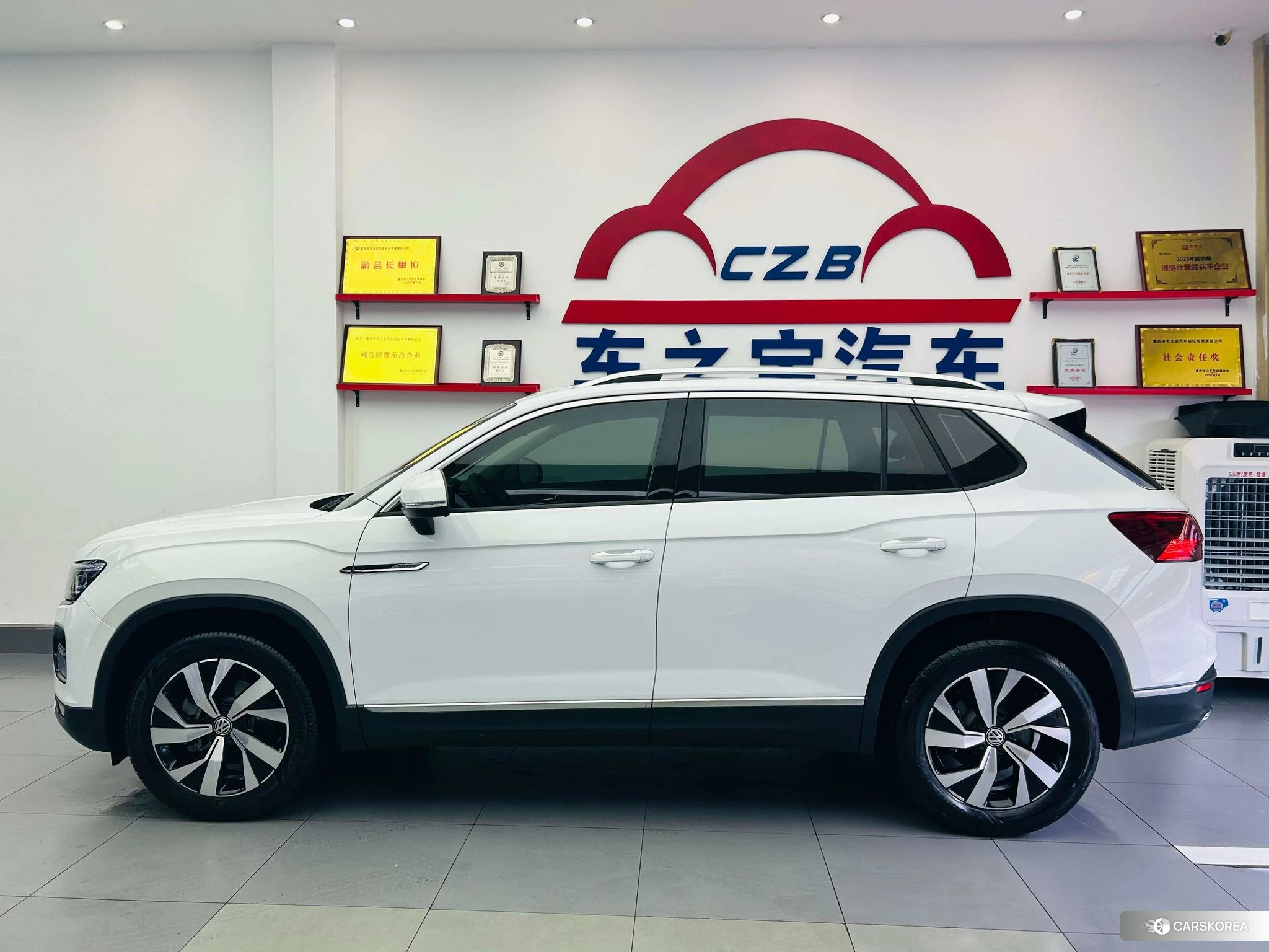 Volkswagen Tanyue id 4455589 из Китая 13