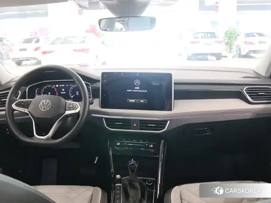 Volkswagen Tanyue id 4576284 из Китая 13