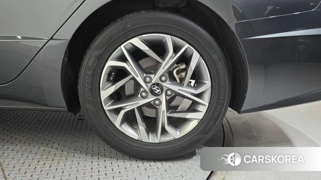 Hyundai Sonata (DN8) id 4604504 из Кореи 13