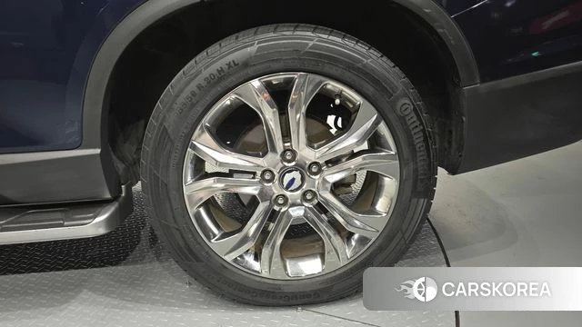 Ssangyong G4 Rexton id 4490737 из Кореи 13