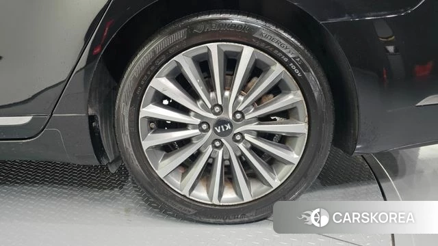 Kia Come New K7 id 4694037 из Кореи 13