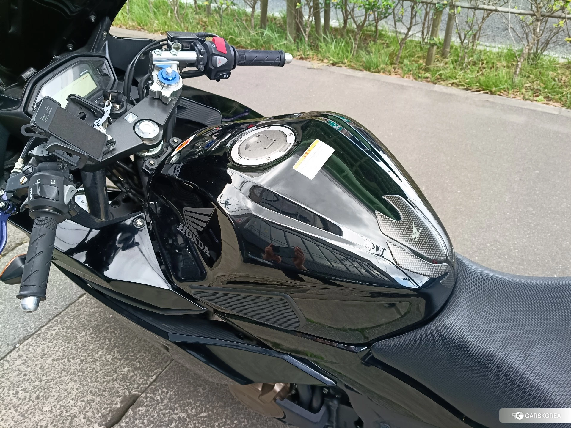 Honda CBR400R id 3948004 из Японии 13