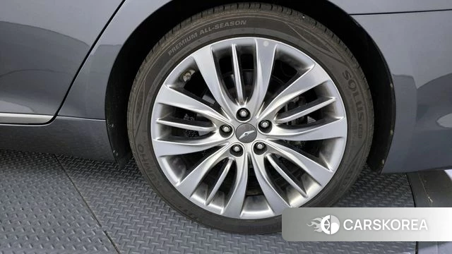 Genesis G80 id 4363337 из Кореи 13