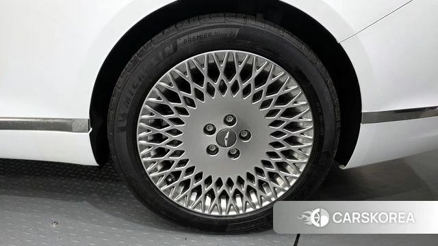 Genesis G80 (RG3) id 4186371 из Кореи 13