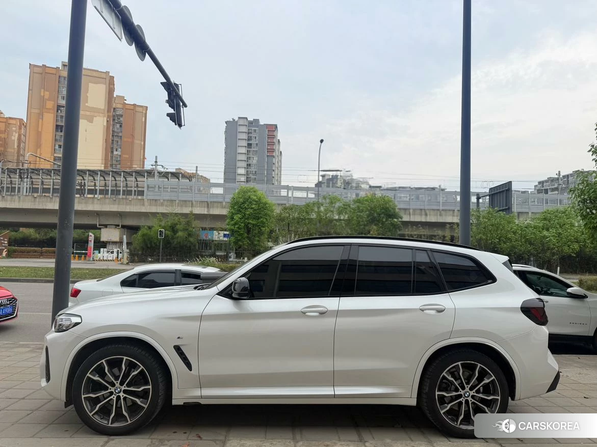 BMW X3 id 4453760 из Китая 13