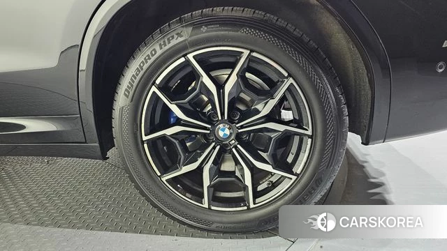 BMW X3 (G01) id 4422698 из Кореи 13