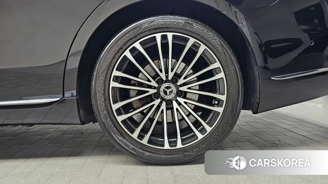 Mercedes-Benz S-Class W223 id 4495634 из Кореи 13
