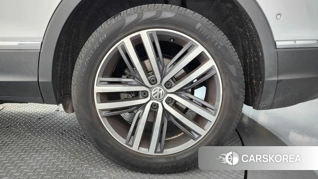 Volkswagen Tiguan Allspace id 4403467 из Кореи 13