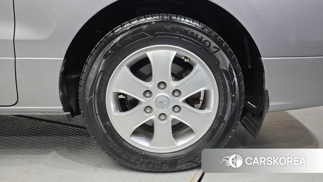 Hyundai The New Grand Starex id 4363484 из Кореи 13