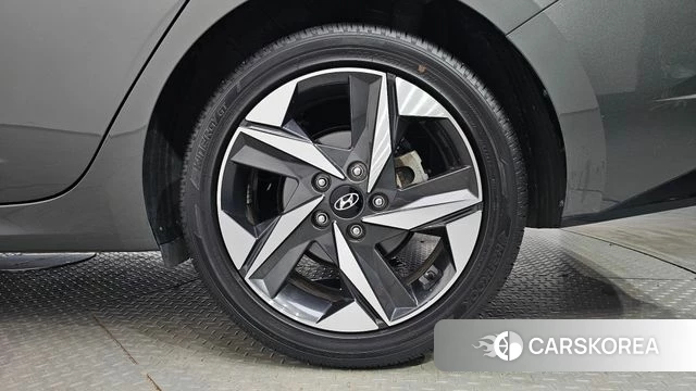 Hyundai Avante (CN7) id 4848672 из Кореи 13