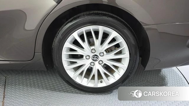 Toyota Camry (XV70) id 4435727 из Кореи 13